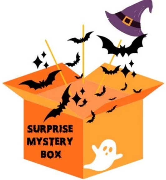 SPOOKY Mysyery Gift